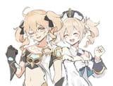 aether and babala
