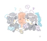 __sakurai_hina_and_kurusu_rin_love_live_and_2_more_drawn_by_woodonly__29ad233f4d3d8f35e1164da8a8a9fe1f