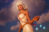 heartseeker aphrodite