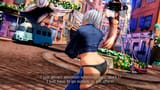 KOF XV DLC｜HINAKO SHIJO｜Trailer 1-42 screenshot