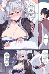 Shinano &amp; Shikikan Comic 2