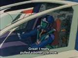 Ace Combat player gets in the cockpit