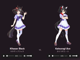 Kitasan Vs Cooler Kitasan