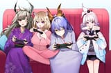 Kirara Utage Akafuyu Matoimaru gaming