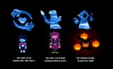 THE HEROES APPEAR deltarune