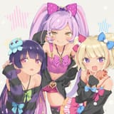 __manaka_lala_minami_mirei_and_houjou_sophie_pretty_and_1_more_drawn_by_kani_biimu__sample-afb7b4f4a2a597a0e38ab23e3b1fa29c
