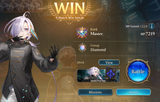 9x master diamond winstreak