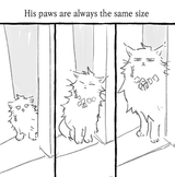 Growing Meowdei
