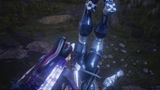 Tekken 7 Kunimitsu vs Master Raven 1-36 screenshot