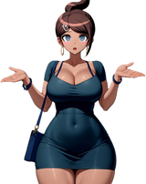 aoi shrug