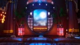 me stage