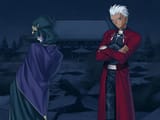 Archer and Caster