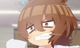 tachyon uma horse angery