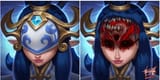Kindred without mask