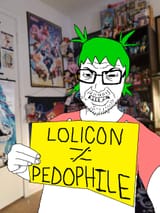 K