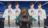 Reverse harem