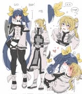 big wife