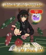 nothing happens all in