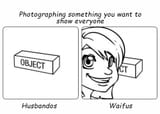 waifu photography