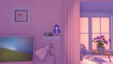 chibi watching