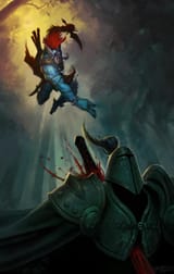 troll berserker