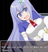 Naive Girl Illvina