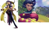ssf4-roseingame