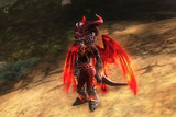 im a dwagon