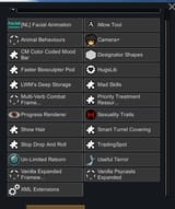 hair mod