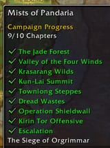 wowo pandaria