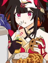 sparkle food