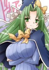 mima touhou