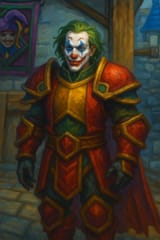 jokerWoW