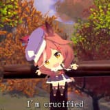 crucifried