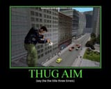 aim