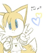 Sonic, I love you