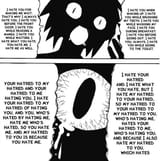 hate intense
