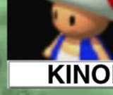 kino toad