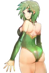 rydia butt