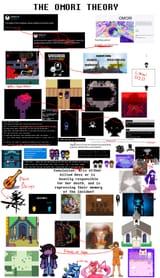 a deltarune omori theory