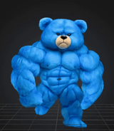 Ai Volibear walk