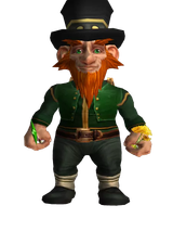 gnome leprechaun