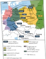 map-of-the-german-occupation-zones-new-polish-borders-and-v0-ykk9sl369c5d1