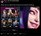 juri vs tekken girls