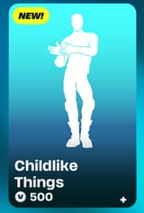 Childlike Things