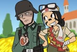 Günter &amp; Misaki!