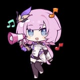 Ellie megaphone