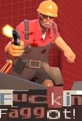 engie faggot