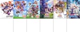 Umamusume Anime Rating Template