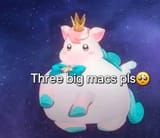 Fat fuck